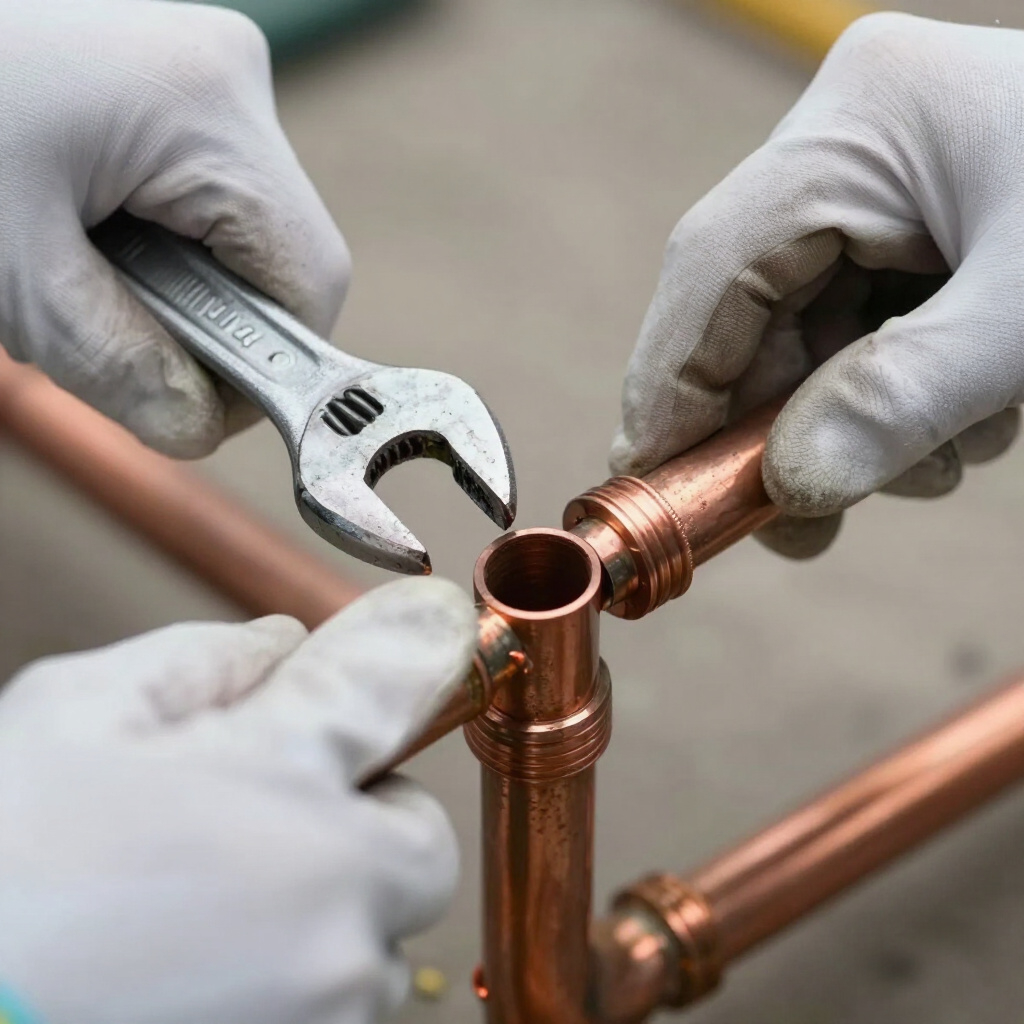 Leak repair in Miami Gardens