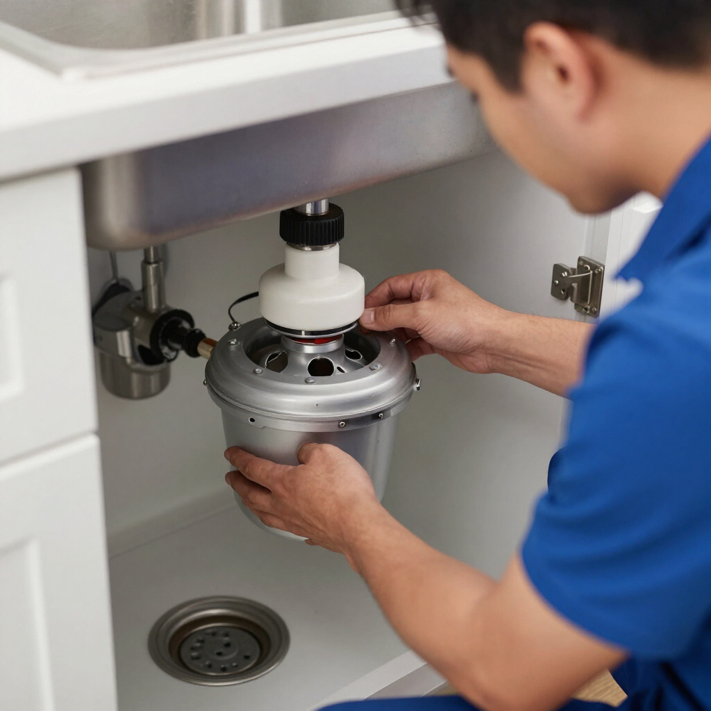 Garbage Disposal in Miami Gardens